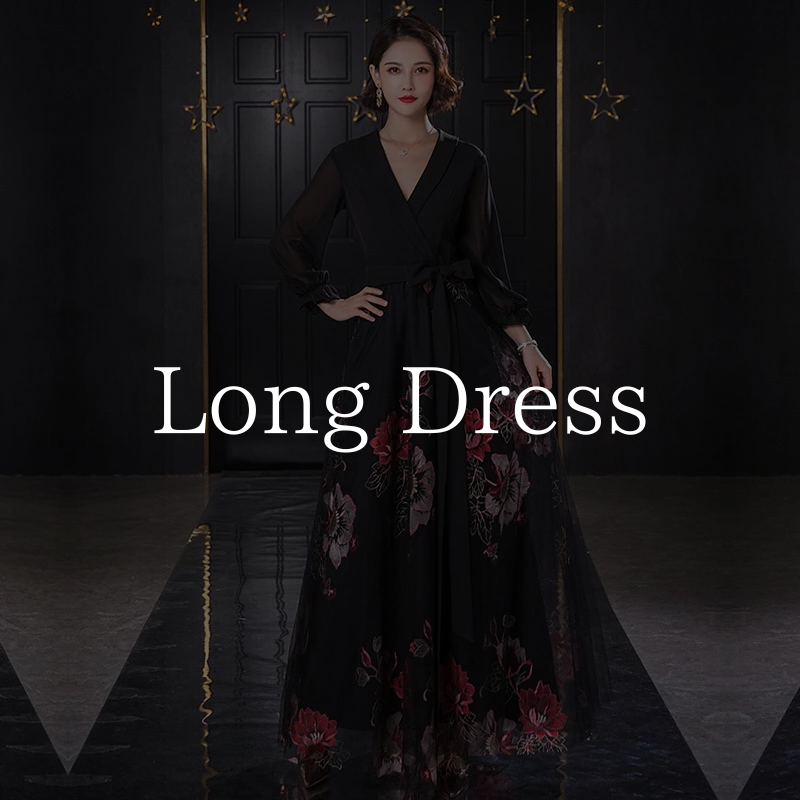 ロング（マキシ）丈